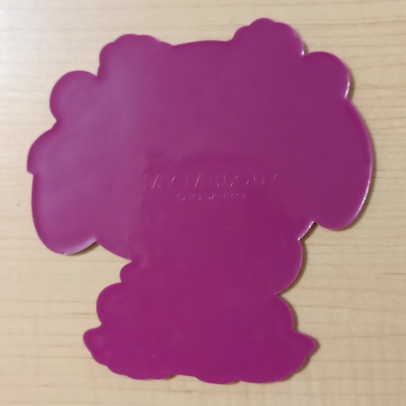 My Melody Silicone Mug Cup Coaster Coasters Trivet - Picture 6 of 7